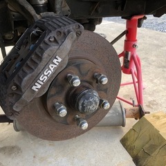 ダットサン　521 改の画像