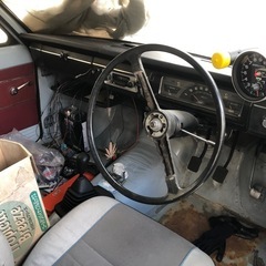 ダットサン　521 改の画像