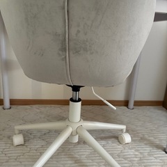 デスク チェア セットの画像