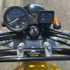 【商談中】ヤマハ　TW225  ノーマルカスタムの画像