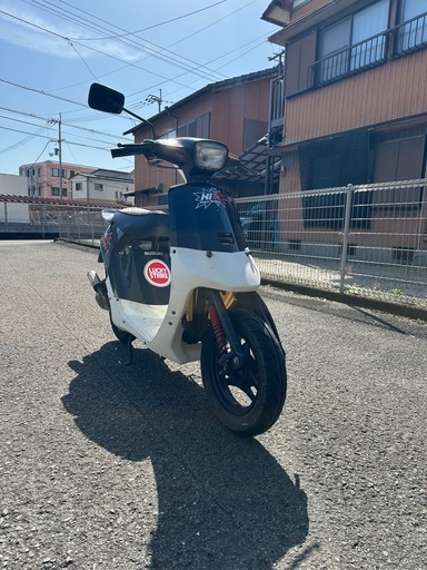 スズキHI R