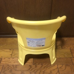 幼児用 くまのプーさん ナイス•チェアの画像