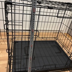 ペットケージ　
あげますの画像