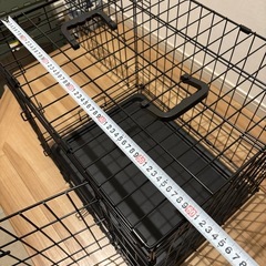 ペットケージ　
あげますの画像