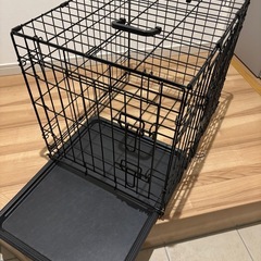ペットケージ　
あげますの画像