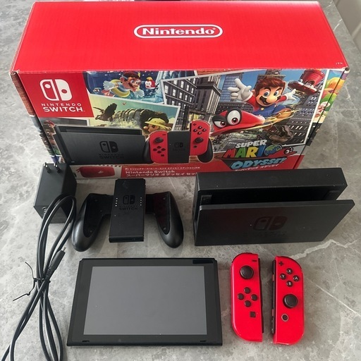 任天堂switch 初期型