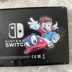 任天堂switch 初期型の画像