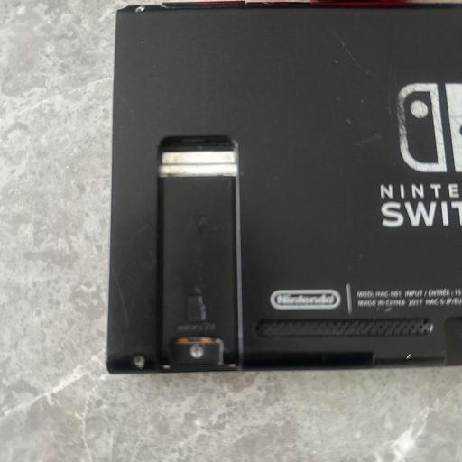 任天堂switch 初期型