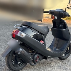 ヤマハ　ジョグ　アプリオ タイプ2  　の画像