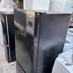 冷蔵庫　2ドア　リサイクル家電　7000円から　の画像