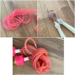 縄跳び まとめ売り 6個の画像