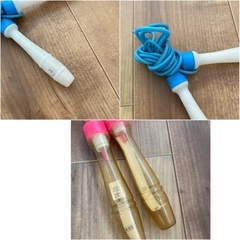 縄跳び まとめ売り 6個の画像