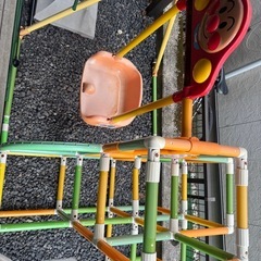 アンパンマン ジャングルジムの画像