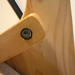 KATOJI 降りたたみ可能ベビーチェアの画像