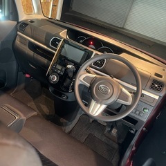 ダイハツ タント la600s 約79600km 車検R10年2月まで！の画像