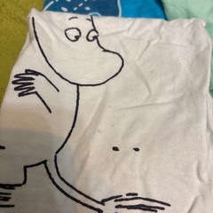 Tシャツ５枚まとめて　100cm   NIKE  おきなわなどの画像