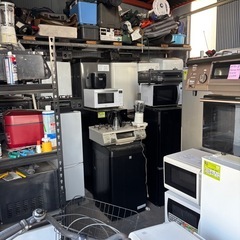 洗濯機　リサイクル家電の画像