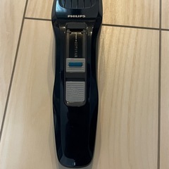 PHILIPS ヘアトリマー バリカン の画像