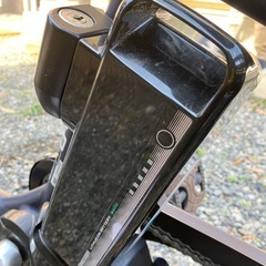 【引取り希望】ブリヂストン 電動アシスト三輪自転車ラクットワゴン 2025年購入の画像