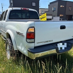 タンドラ初期型　リフトアップの画像