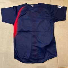 日本代表ユニホーム(侍JAPAN)の画像