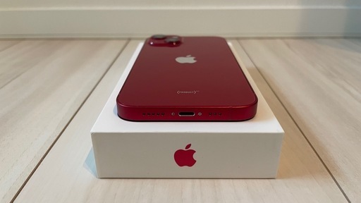 ???アメリカ版 iPhone 13 126GB SIMフリー