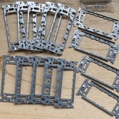 電気施工備品まとめての画像