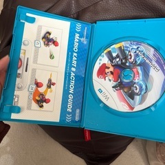Wii U  🎮マリオカート8 の画像
