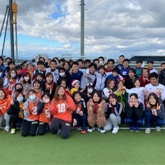 みんなで楽しくフットサル⚽️✨🍀