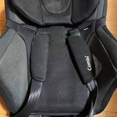コンビ ジュニアシート ジョイトリップエアスルーの画像