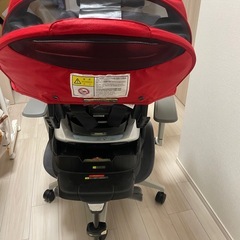 コンビ チャイルドシート ラクティアターン TB-570の画像