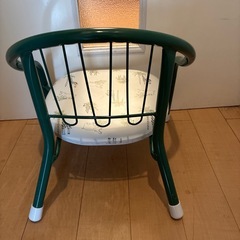 子供　椅子の画像