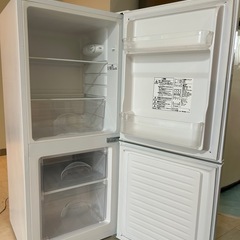 ※取引中※✨ ニトリ 2ドア冷蔵庫 106L（2019年製）✨の画像