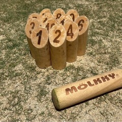 モルックって知ってる？？😆🌟