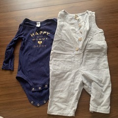 3月15日まで掲載　90サイズ子供服の画像