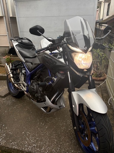 売れました【自賠責6月末まで】YAMAHA MT25 バイク
