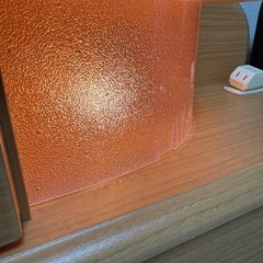 ダブルベッドフレームの画像