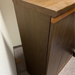 シューズボックス  靴箱の画像