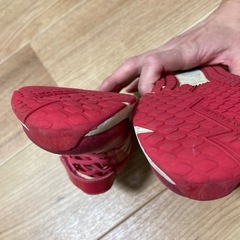 19.0㎝　adidasの画像