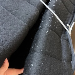 シングルベット　マット付きの画像