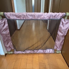 ベビーフェンス２つ+おまけ付き（追記）の画像