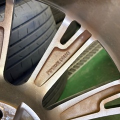 アネーロコラソン   アルミホイール 19インチ
の画像