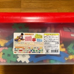 学研のニューブロックたっぷりセットの画像