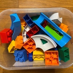 コロコロできるおおきなブロックL
の画像