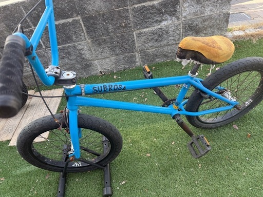 SUBROSA 【BMX】キッズ自転車