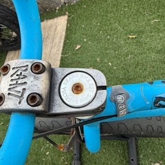 SUBROSA 【BMX】キッズ自転車の画像