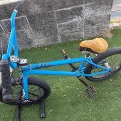 SUBROSA 【BMX】キッズ自転車の画像