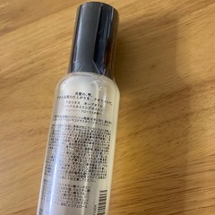 キープヘアオイル　スタイリングの画像