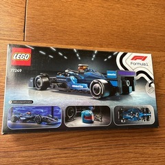 LEGO77249Williams Racing の画像
