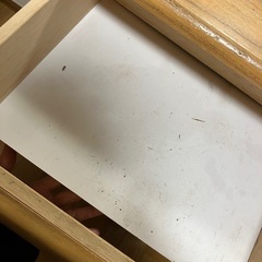 無料！ドレッサー　照明付きの画像